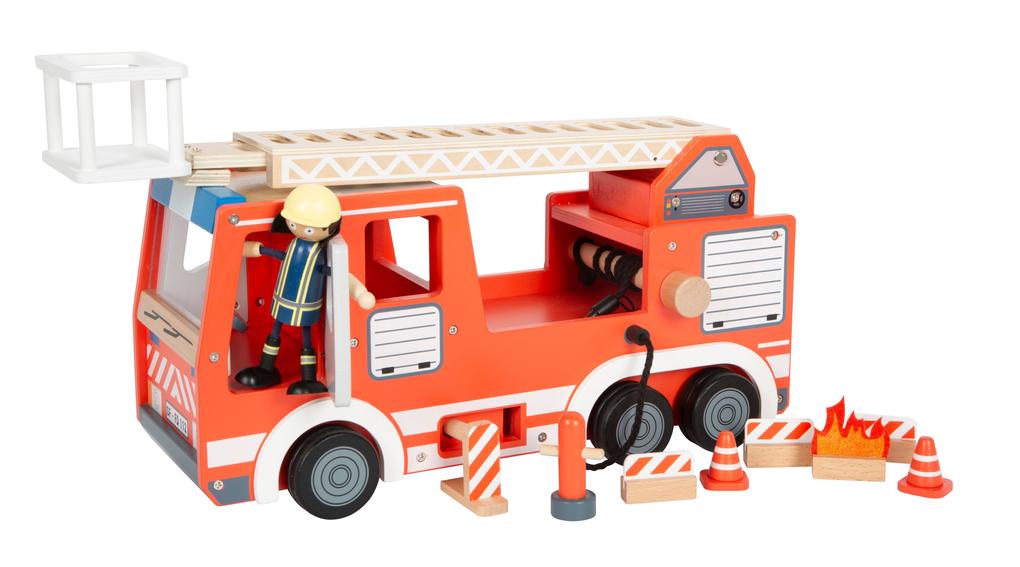 Weitere Ansicht: Feuerwehrauto
