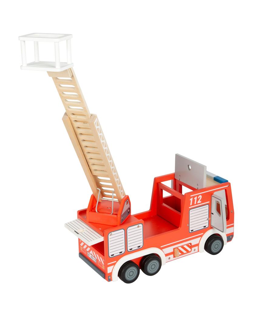 Weitere Ansicht: Feuerwehrauto