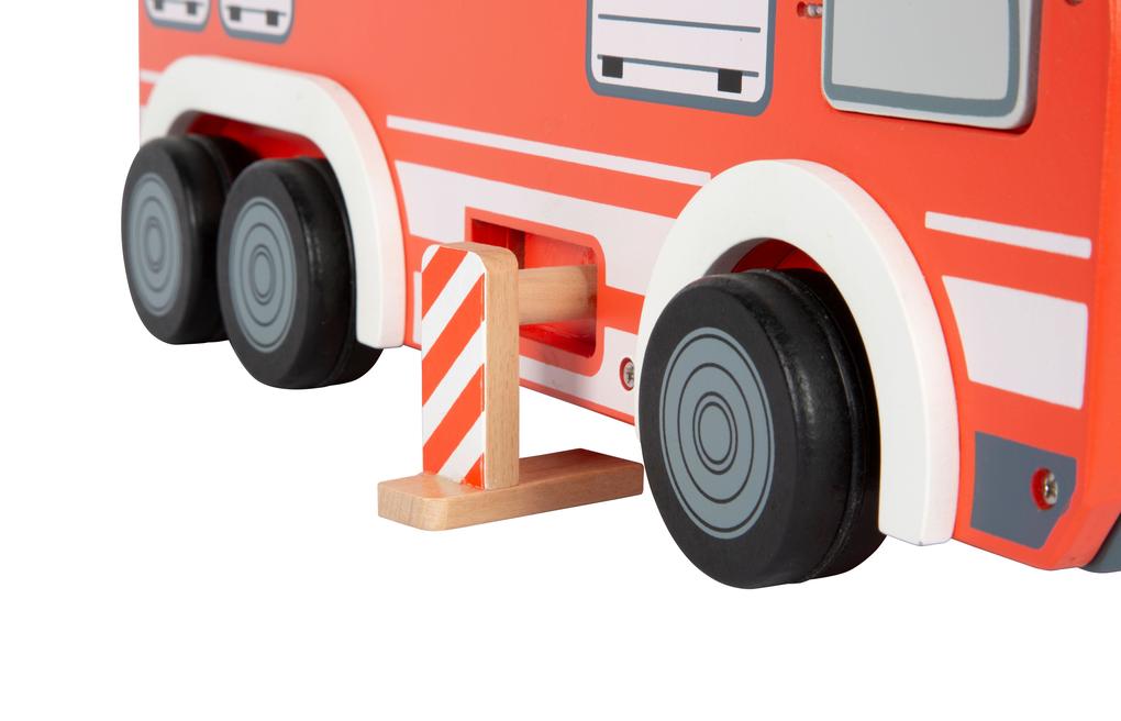 Weitere Ansicht: Feuerwehrauto