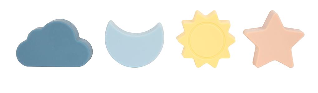 Weitere Ansicht: Silikon Setzpuzzle