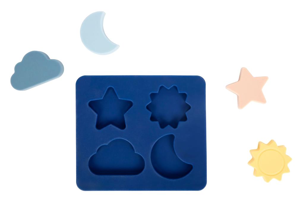 Weitere Ansicht: Silikon Setzpuzzle