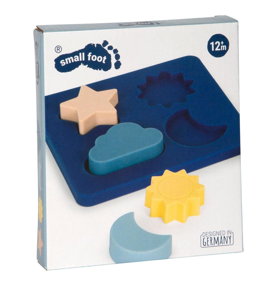 Weitere Ansicht: Silikon Setzpuzzle