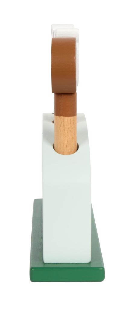 Weitere Ansicht: Steckspiel hüpfende Tiere "Safari"