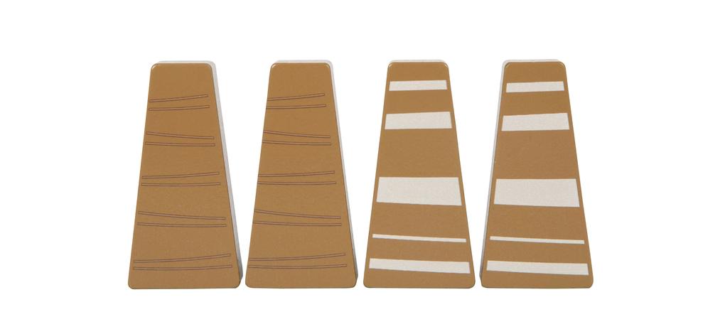 Weitere Ansicht: Holzbausteine "Jungle Friends"