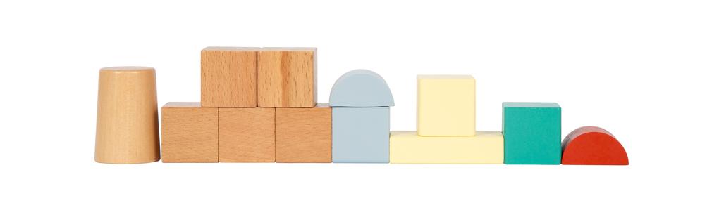 Weitere Ansicht: Holzbausteine "Jungle Friends"