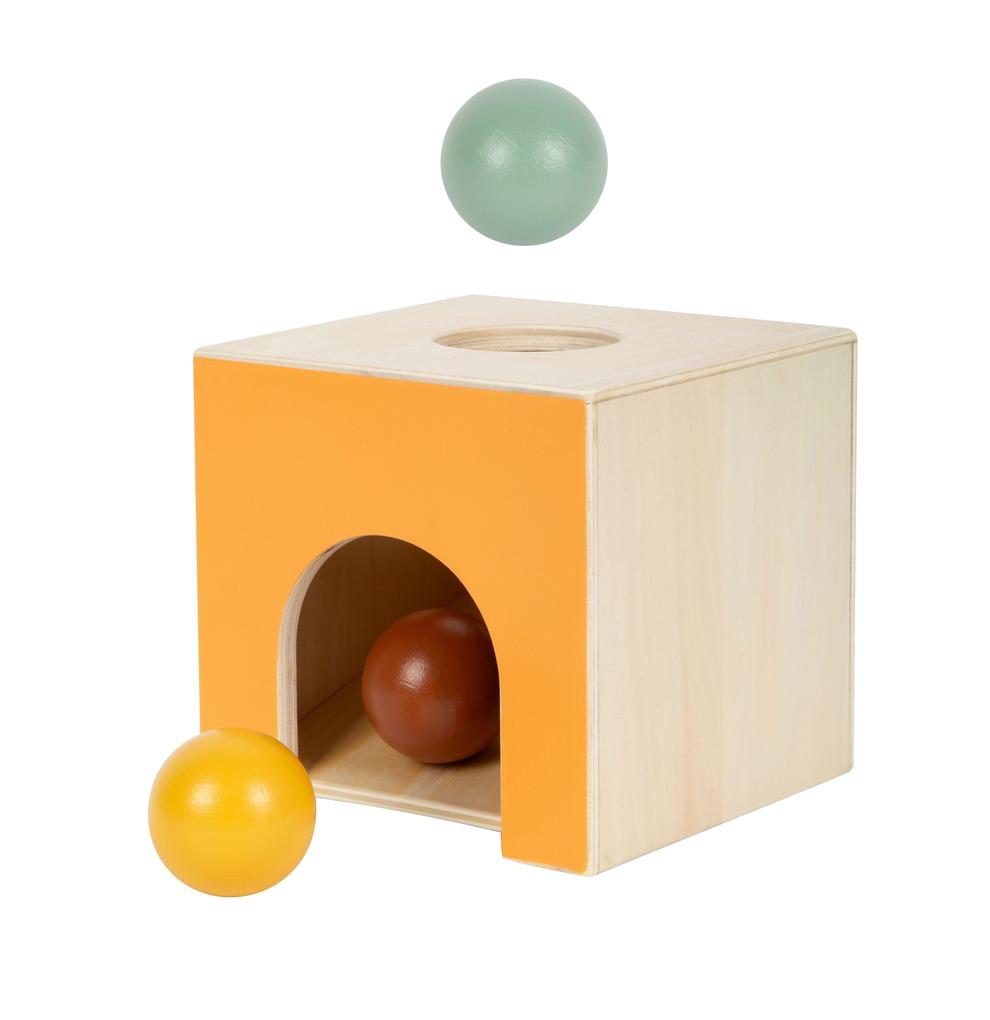 Weitere Ansicht: Montessori Kugelkasten