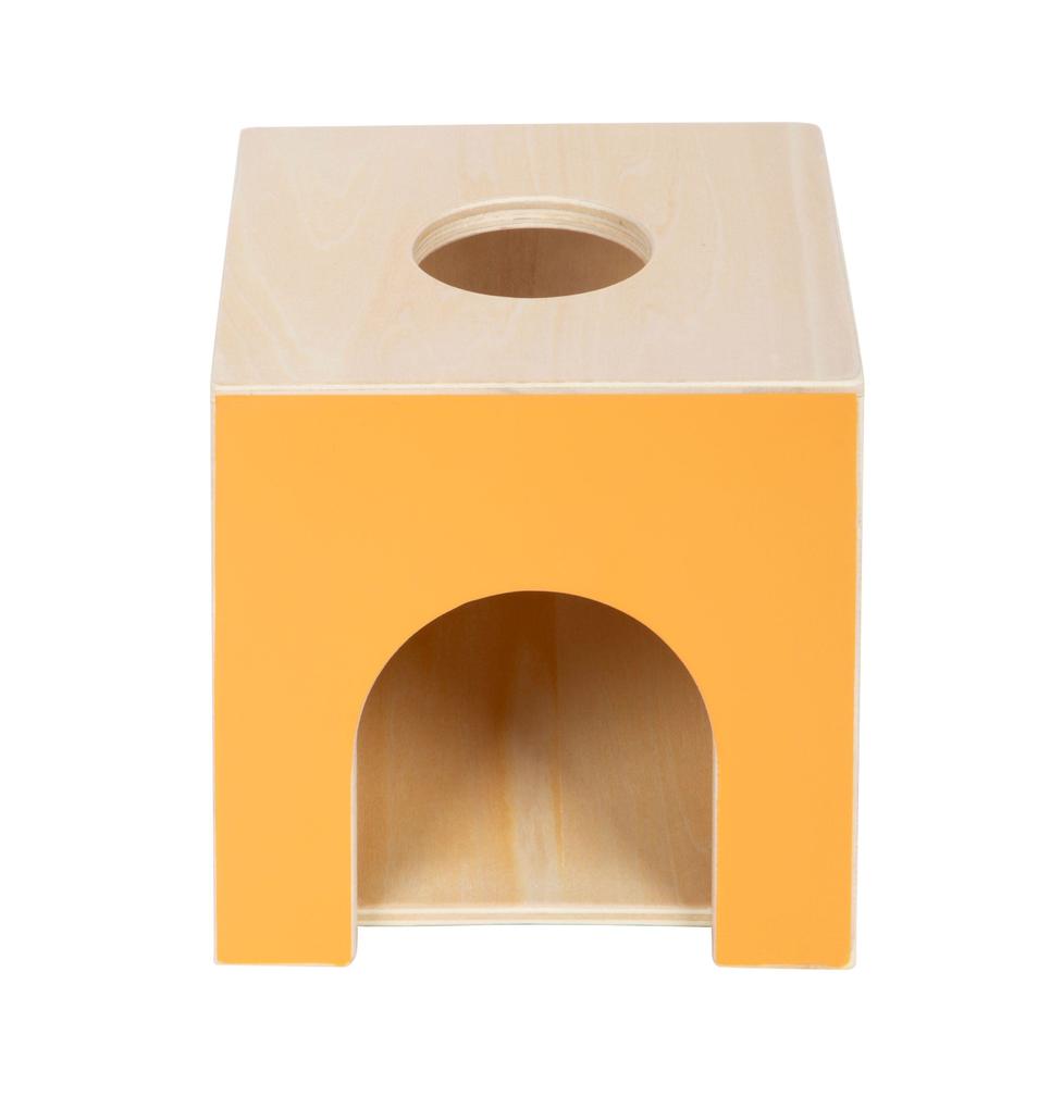 Weitere Ansicht: Montessori Kugelkasten