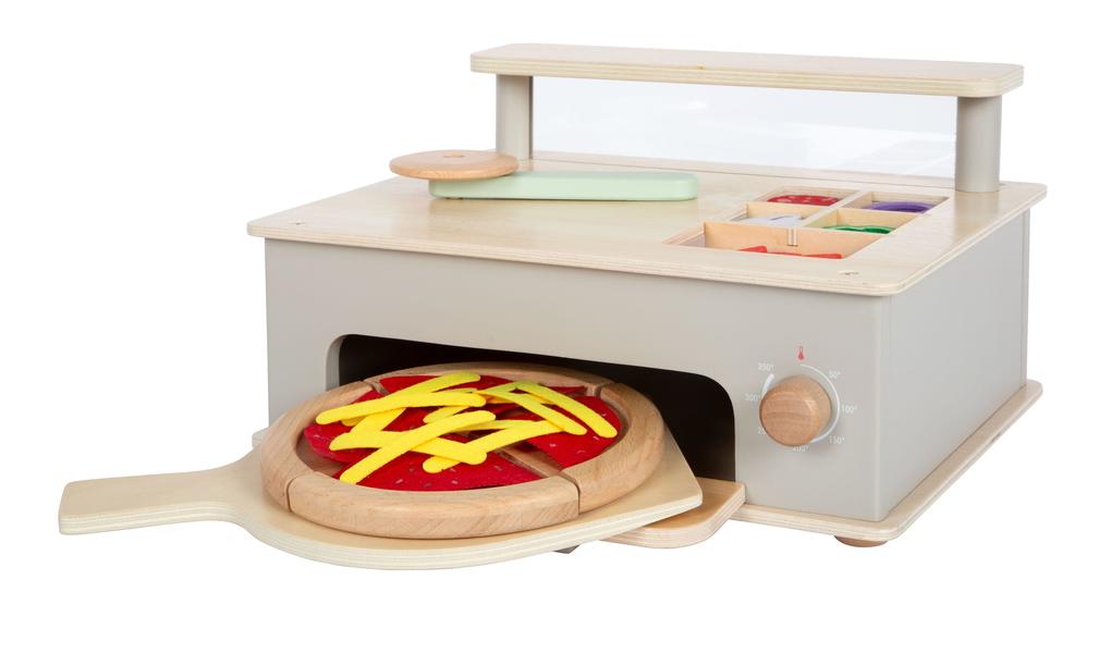 Weitere Ansicht: Pizzeria-Set