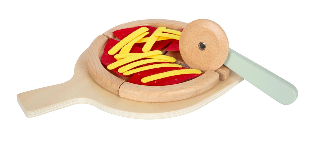 Weitere Ansicht: Pizzeria-Set