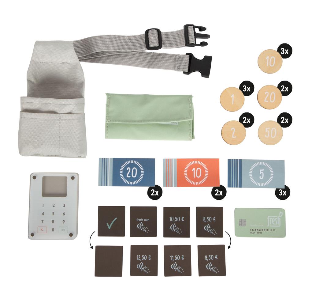 Weitere Ansicht: Pizzeria-Set