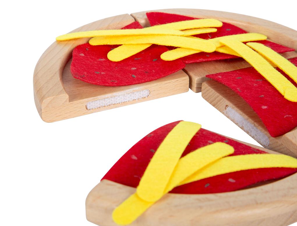 Weitere Ansicht: Pizzeria-Set