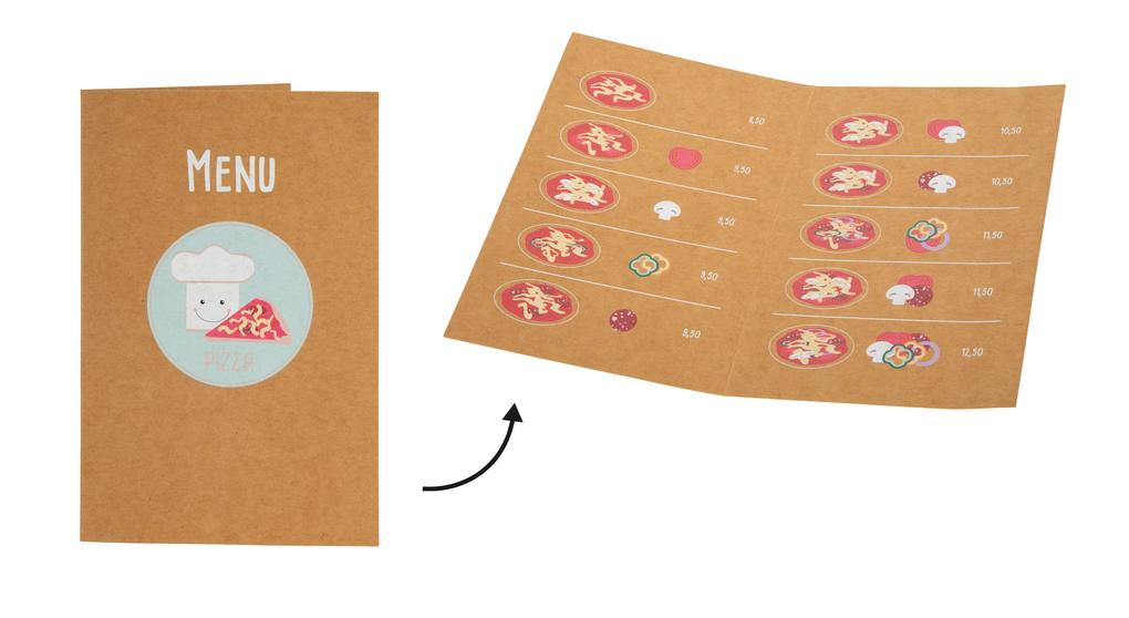 Weitere Ansicht: Pizzeria-Set