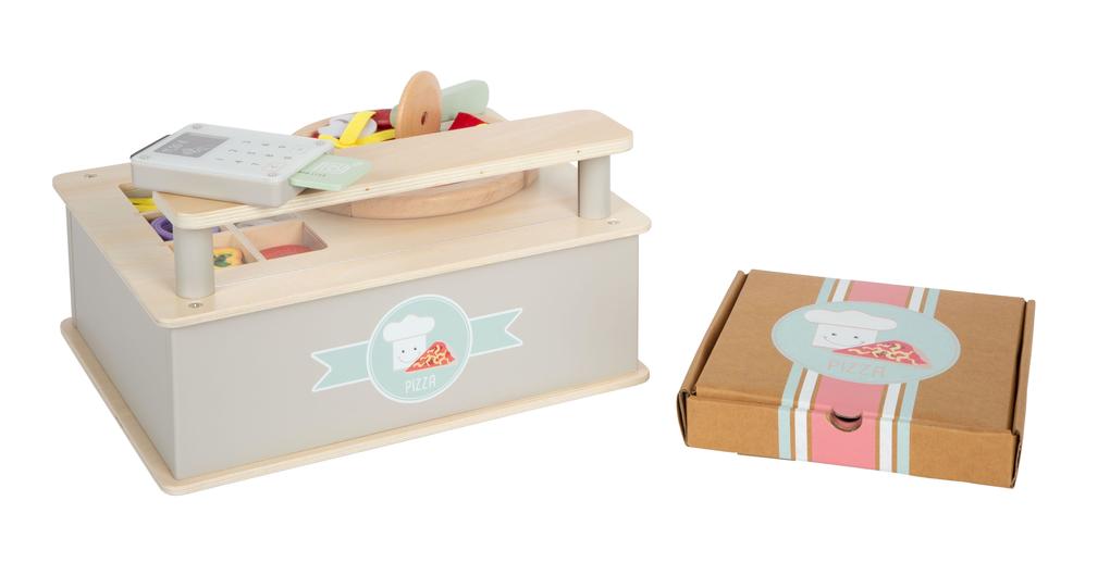 Weitere Ansicht: Pizzeria-Set