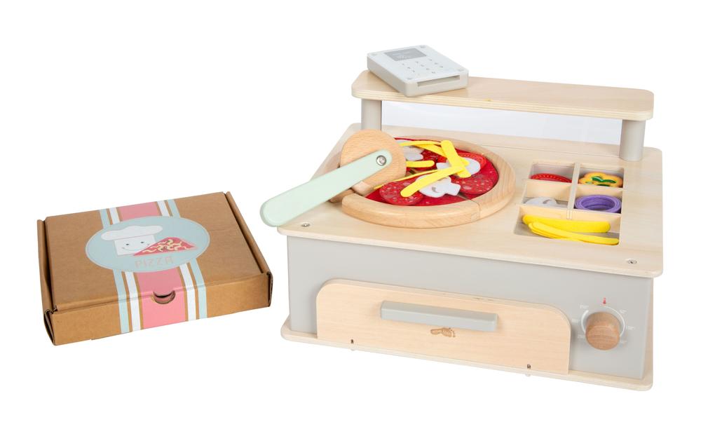 Weitere Ansicht: Pizzeria-Set