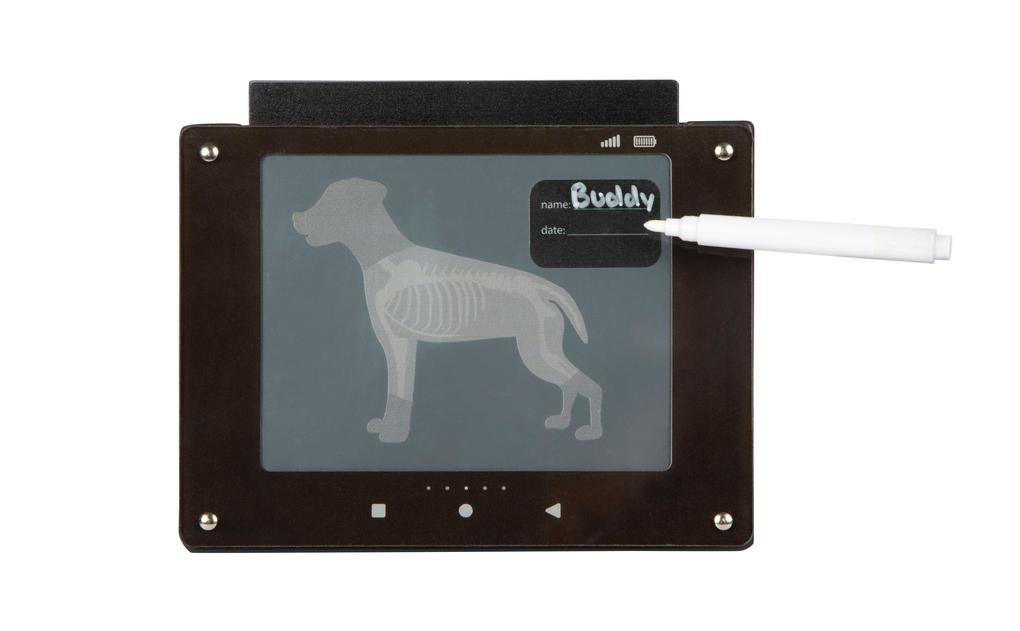 Weitere Ansicht: Tierarzt-Tasche mit Hase