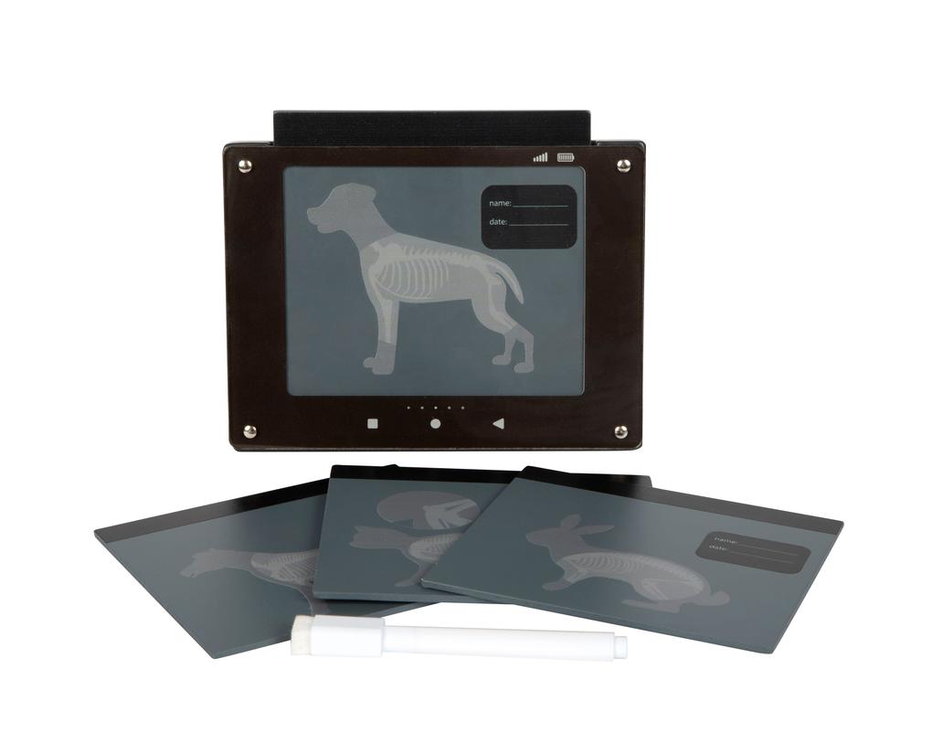 Weitere Ansicht: Tierarzt-Tasche mit Hase