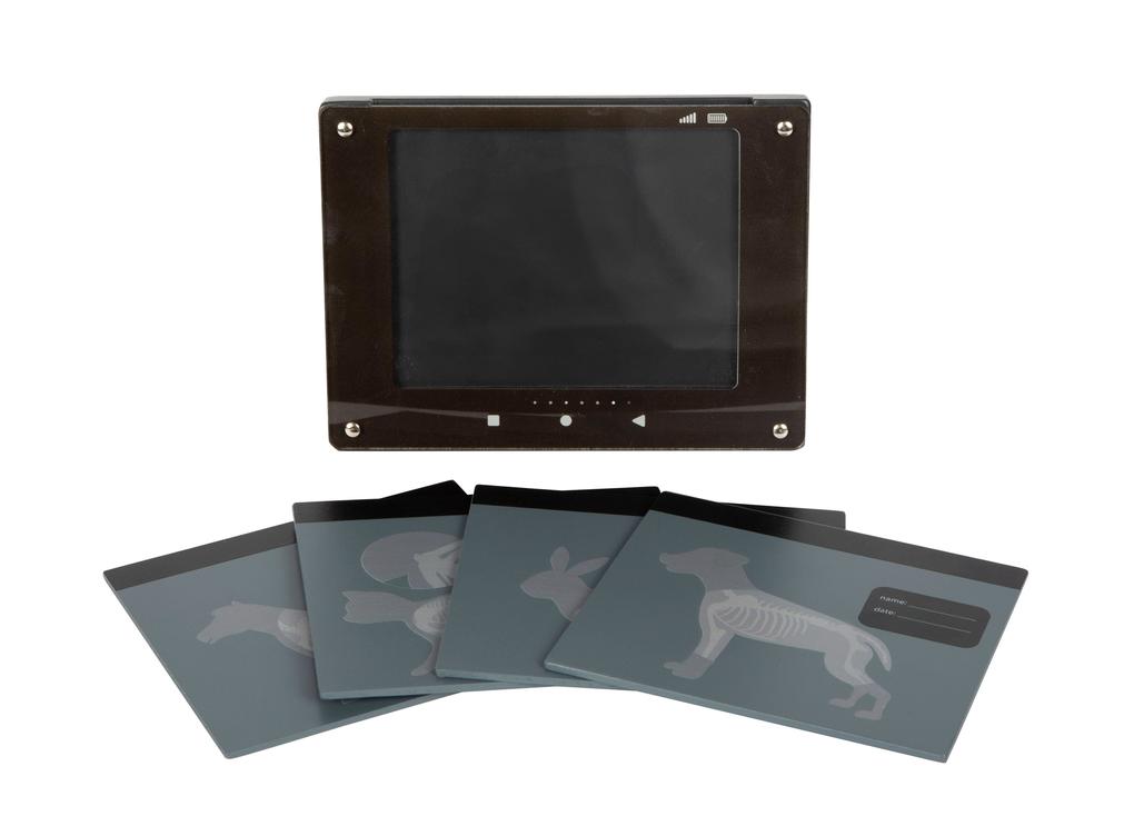 Weitere Ansicht: Tierarzt-Tasche mit Hase