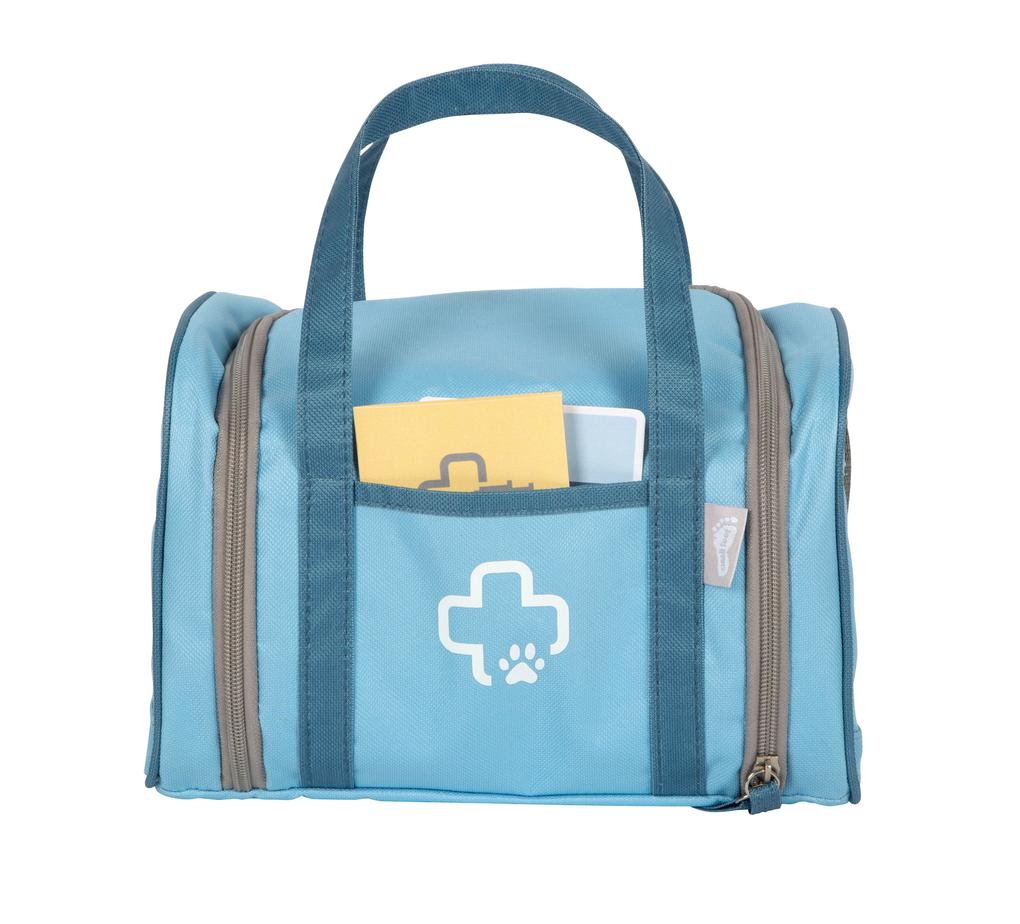 Weitere Ansicht: Tierarzt-Tasche mit Hase