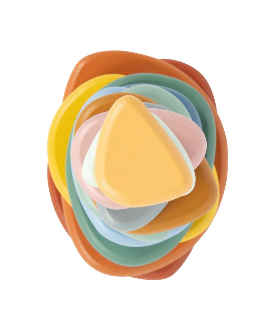 Weitere Ansicht: Montessori Balancierspiel Flusssteine