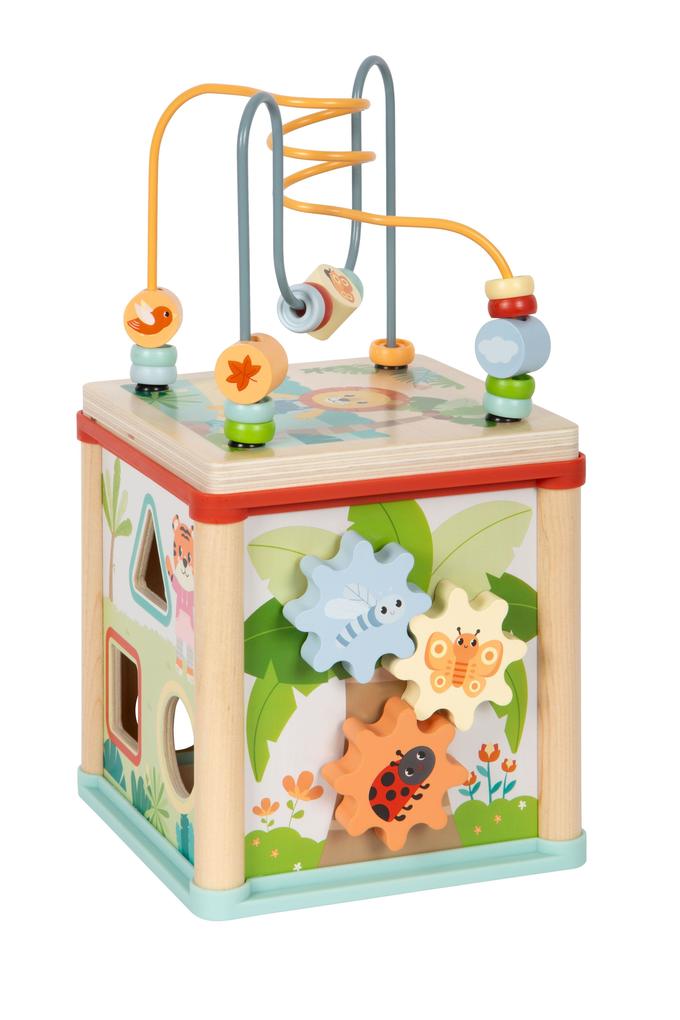 Weitere Ansicht: Motorikwürfel "Jungle Friends"