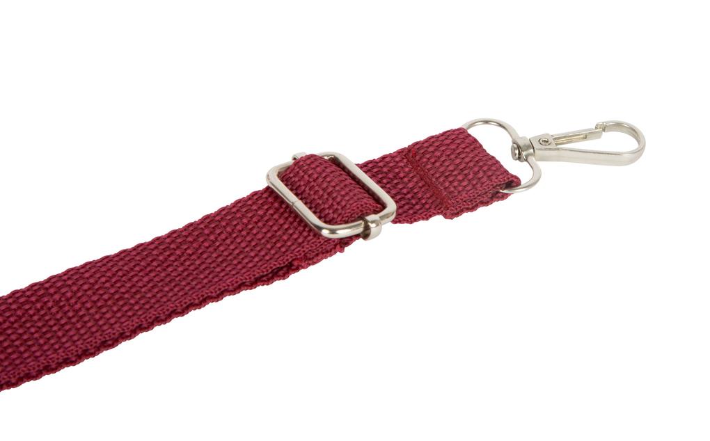 Weitere Ansicht: Pferdepflegeset mit Tasche rot