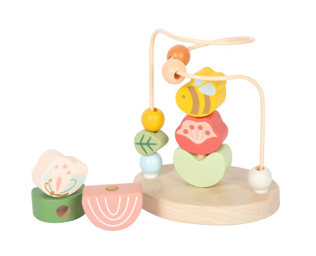 Weitere Ansicht: Motorikschleife Kleine Freunde