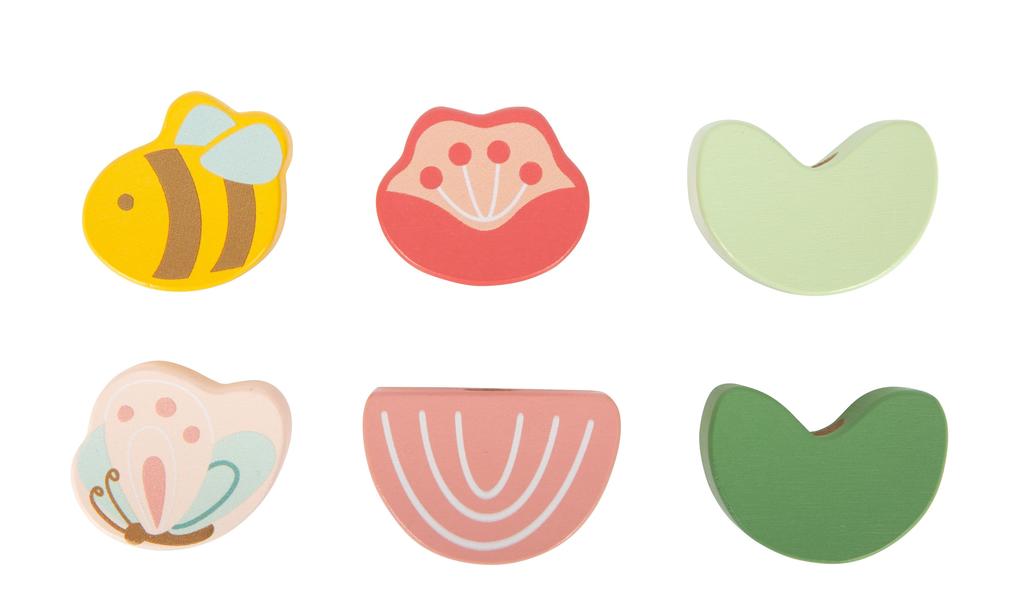 Weitere Ansicht: Motorikschleife Kleine Freunde