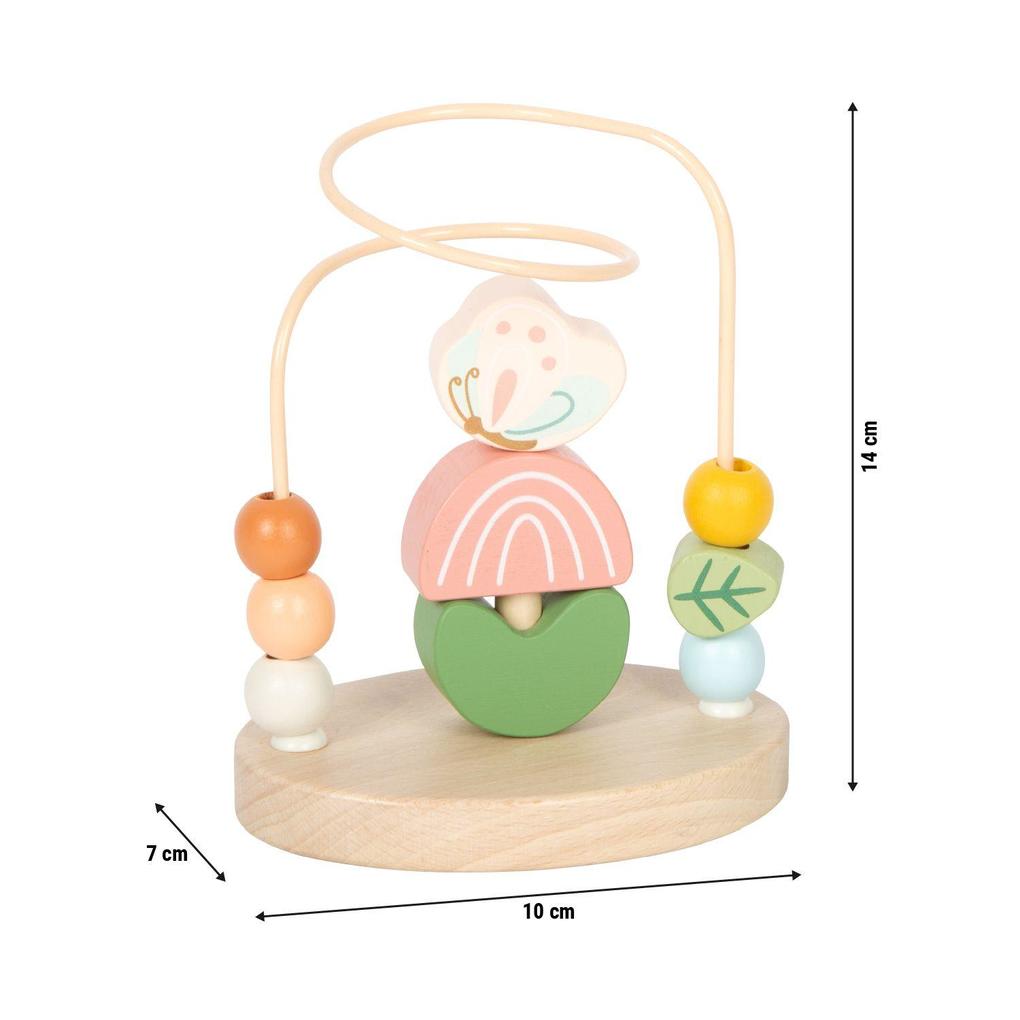 Weitere Ansicht: Motorikschleife Kleine Freunde