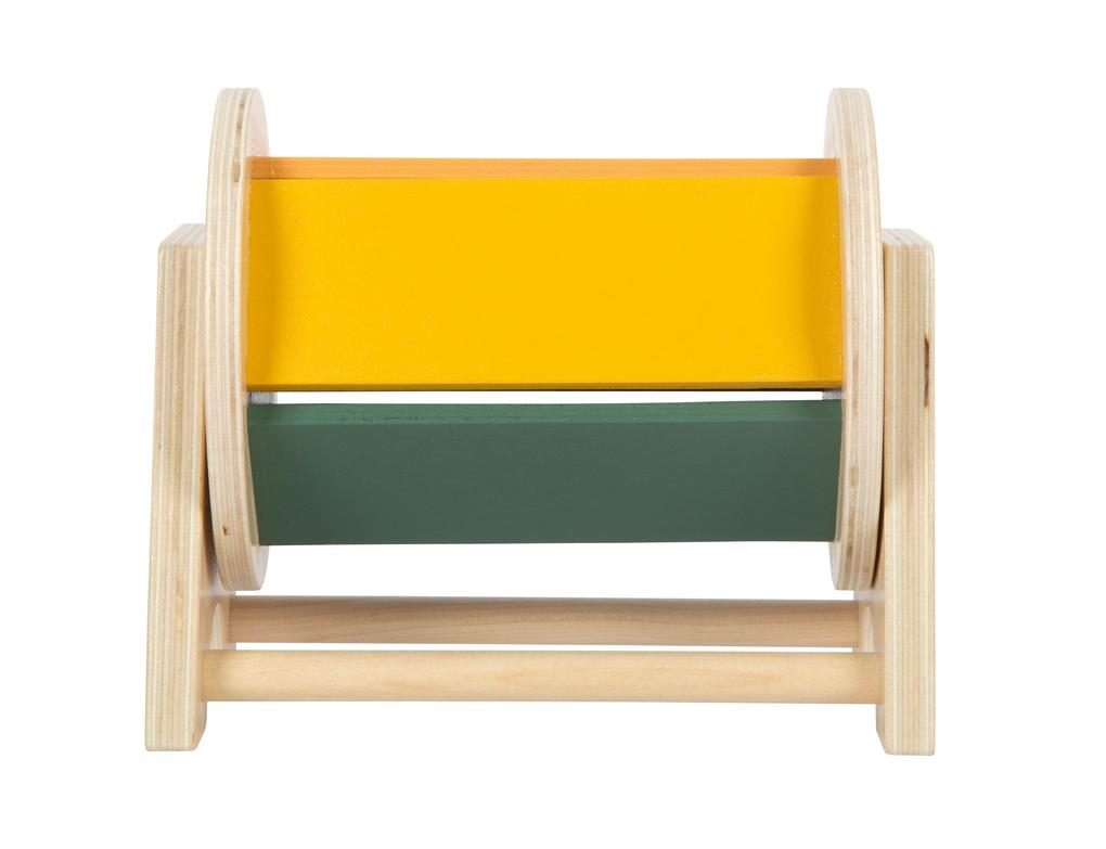 Weitere Ansicht: Montessori Drehtrommel