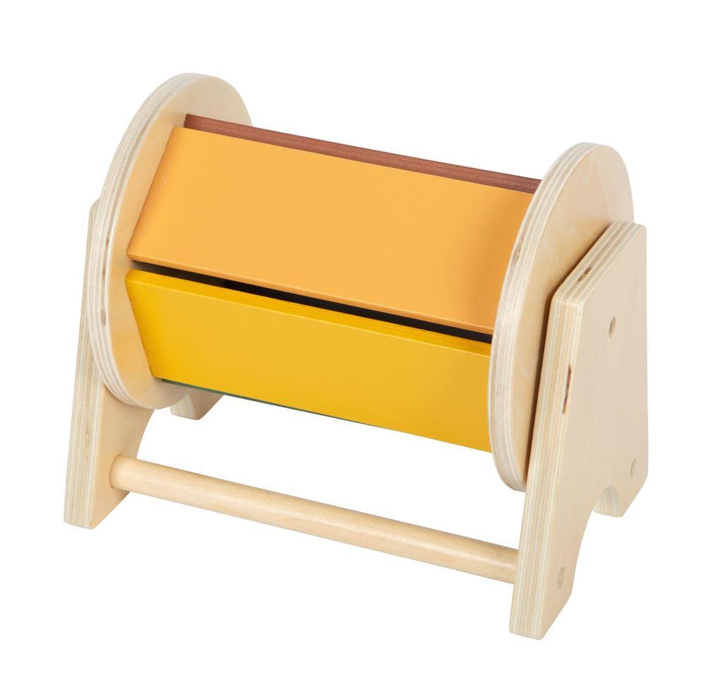 Weitere Ansicht: Montessori Drehtrommel