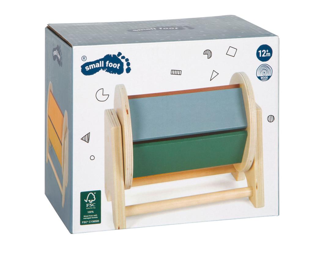 Weitere Ansicht: Montessori Drehtrommel