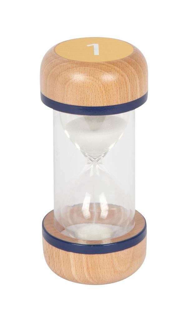 Weitere Ansicht: Sanduhren-Set "Educate