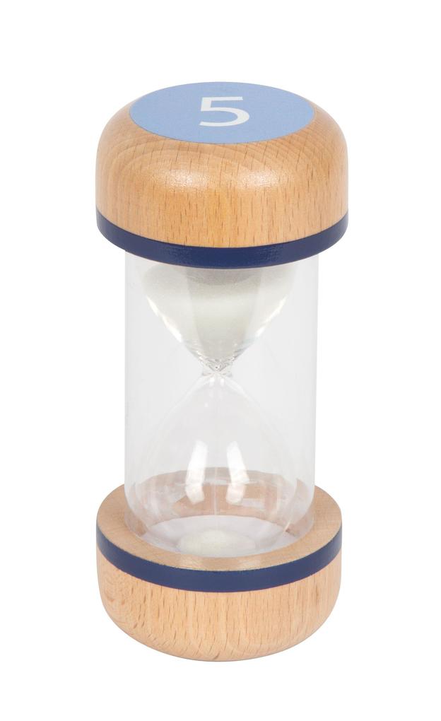 Weitere Ansicht: Sanduhren-Set "Educate