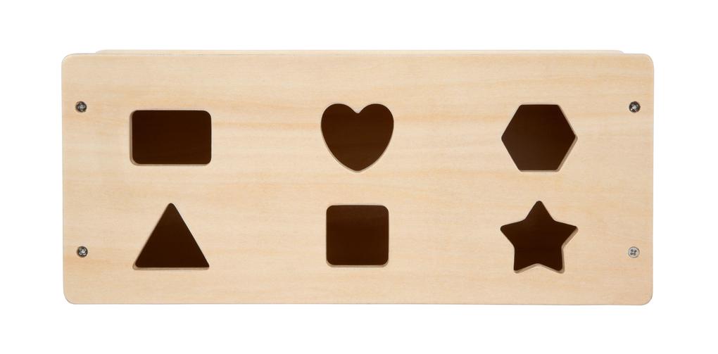 Weitere Ansicht: Montessori Sortierspiel