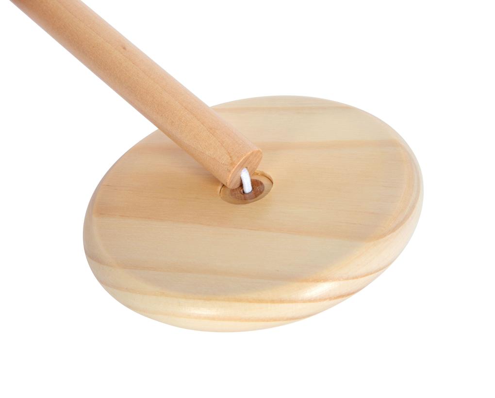 Weitere Ansicht: Stapelturm rosa