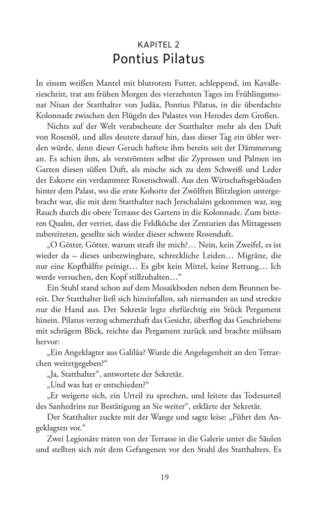 Weitere Ansicht: Meister und Margarita. Ein Roman. Michail Bulgakow | Michail Bulgakow