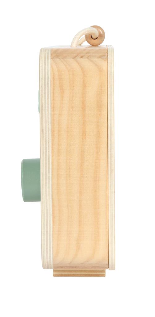 Weitere Ansicht: Spieluhr Fernseher "Safari"