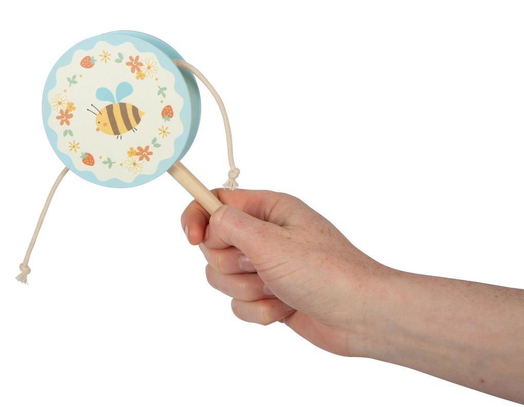 Weitere Ansicht: Affentrommel Kleine Freunde