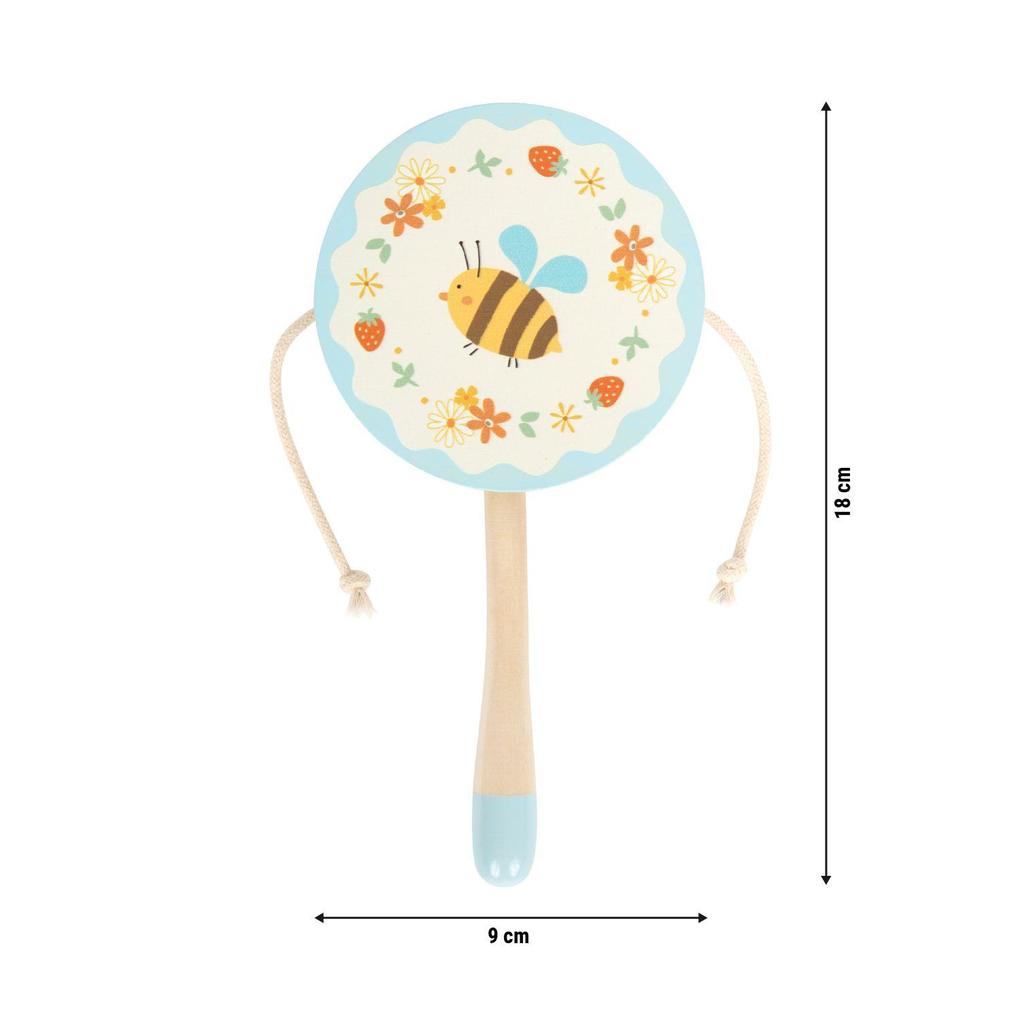 Weitere Ansicht: Affentrommel Kleine Freunde