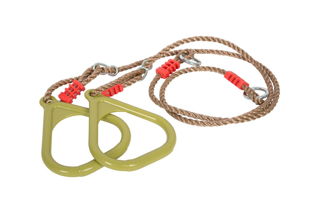 Weitere Ansicht: Turnringe Himmelsstürmer