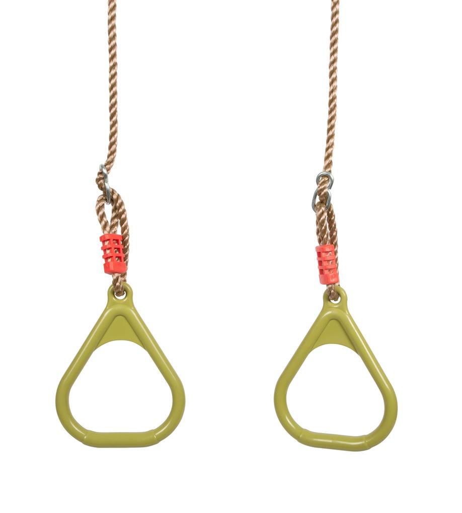 Weitere Ansicht: Turnringe Himmelsstürmer