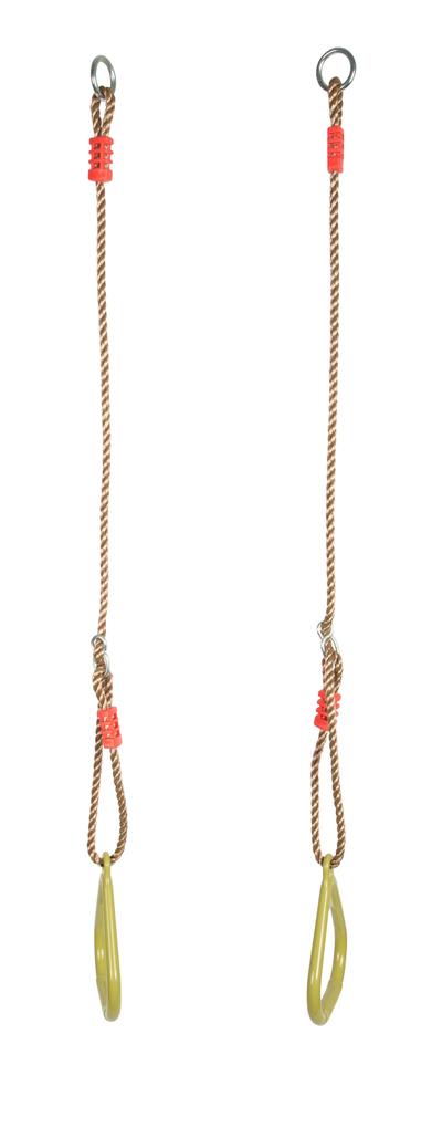 Weitere Ansicht: Turnringe Himmelsstürmer