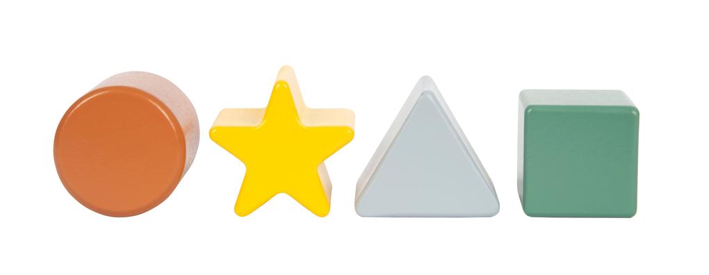 Weitere Ansicht: Montessori Steckspiel