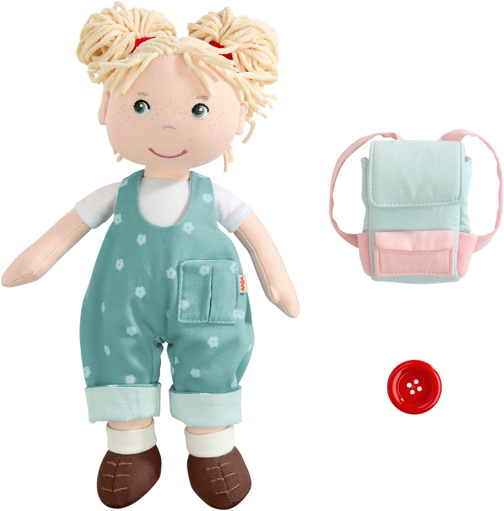 Weitere Ansicht: Puppe Tilli