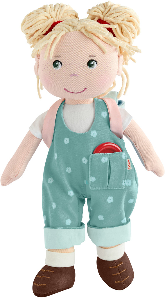 Weitere Ansicht: Puppe Tilli