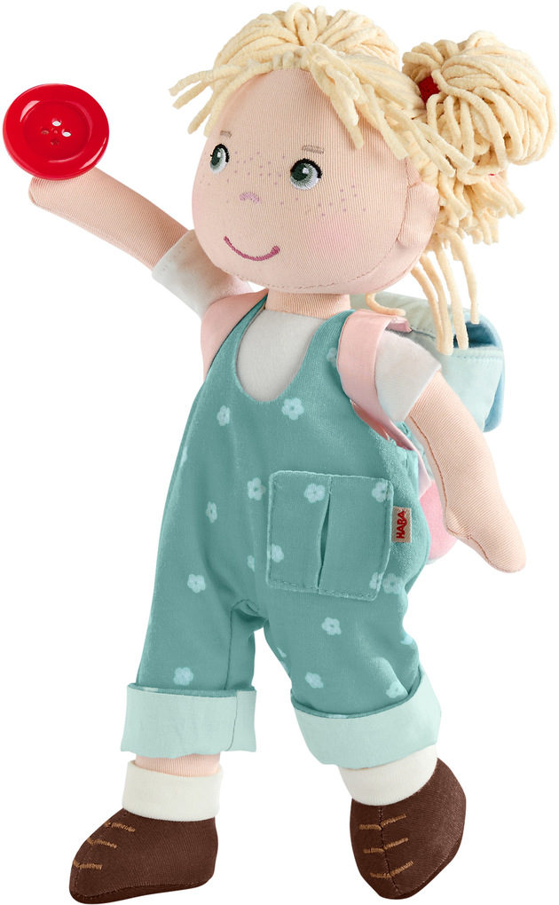Weitere Ansicht: Puppe Tilli