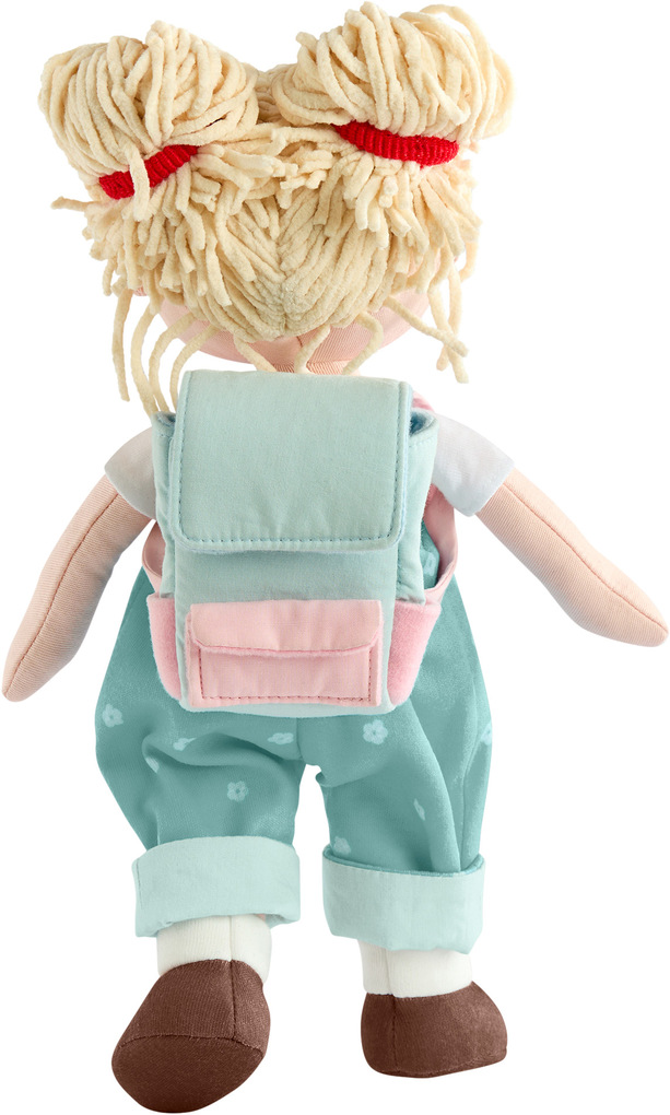 Weitere Ansicht: Puppe Tilli