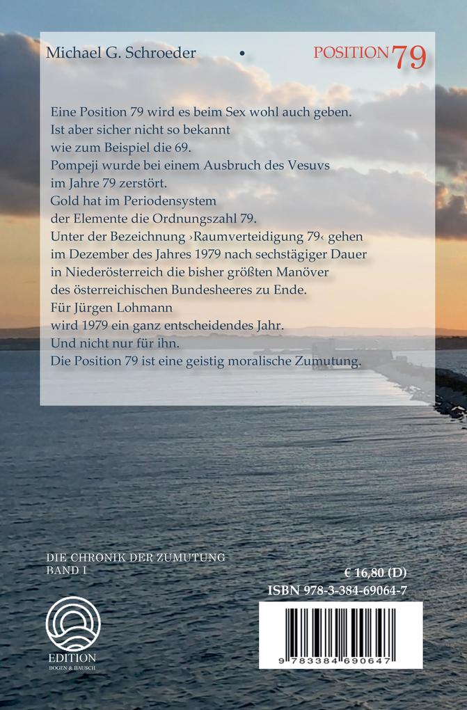 Weitere Ansicht: Position 79 | Michael G. Schroeder