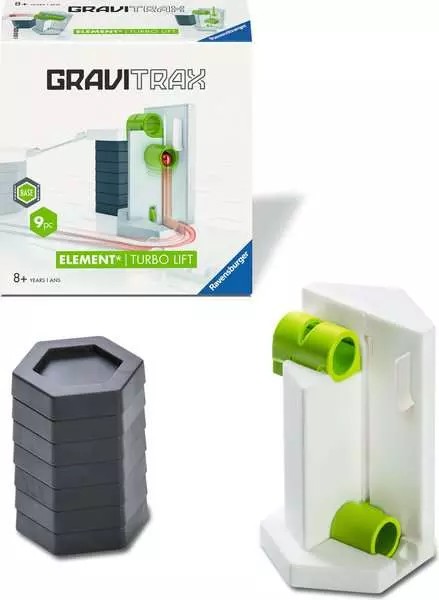 Weitere Ansicht: GraviTrax BASE - Element Turbo Lift