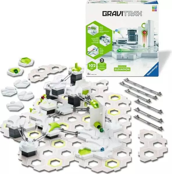 Weitere Ansicht: GraviTrax Action-Set Elevation